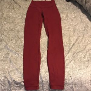 Lululemon wunder under